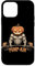 iPhone 12 mini Funny Halloween Pumpkin Pump-Kin Jack O Lantern Gym Workout Case