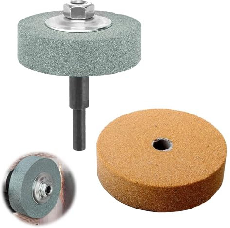 Affûte Couteau, SEPWGUMD Meule touret à meuler Leman – Meule affutage de qualité supérieure avec une précision inégalée pour une expérience de meulage parfaite