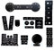Kit de réparation complet pour boutons radio et navigation TOUAREG (04 09)