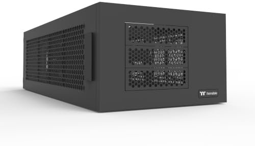 Thermaltake AX100 | AX700 Workstation Extension | Black