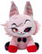 Chienc 2025 Hotel Plush Doll | Angel Dust Meow Stuffed Toy - Peluche Boss Suave para Fans de TV, niños y Adultos