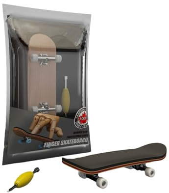 Generisch Finger Skateboard Fingerboard, Mini Fingerskateboards Set, Professionelles Spielzeug Für Kinder Geburtstag Geschenke, Partytütenfüller