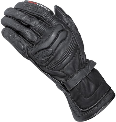 Held Fresco II Damen Motorrad Handschuhe, schwarz, K-8
