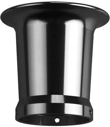 50 Mm CNC-Ansaugtrichter, Ansaugtrichter, Luftfilter, Trompeten-Ansaugtrichter, Passend Für PWK 21 Mm, 24 Mm, 26 Mm, 28 Mm, 30 Mm Vergaser Kraftstoff- oder Luftfilter