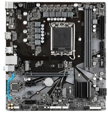 B660M Power DDR4 Desktop for B660 Motherboard 1700 Mainboard