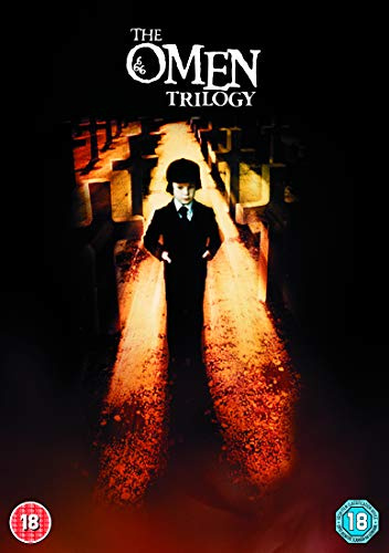 The Omen Trilogy Box Set [DVD] [2017]