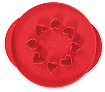 Nordic Ware Taglia frolla, Rosso