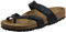 Birkenstock Mayari 71793, Infradito donna - Nero, 36 EU