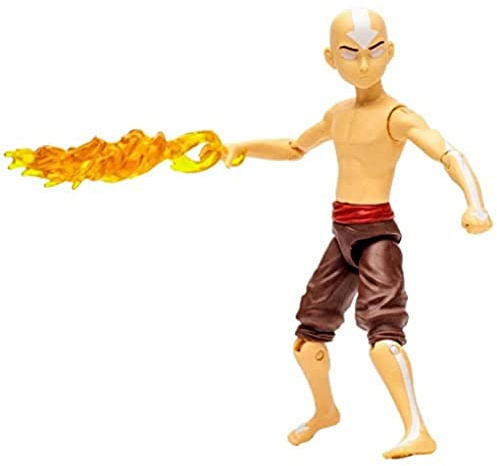 McFarlane Avatar - Der Herr der Elemente Actionfigur Final Battle Avatar Aang 13 cm
