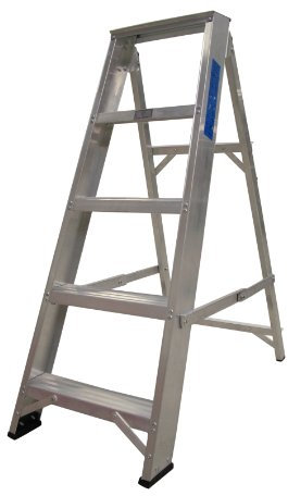 Lyte 5 Tread Swingback Stepladder BS2037 Class1