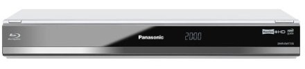 Panasonic DMR-BWT735 Blu-ray Playback