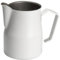 Motta Professional Pichet à lait moussant enduit 500 ml blanc