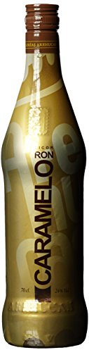 Arehucas Ron Caramelo - 700 ml