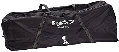 Peg Perego Y5BUTRAVEL Travel Bag für Peg Perego-Buggies, schwarz