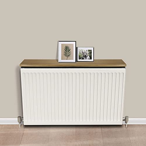 Shelf Depot 1200 x 150 x 18 mm Radiator Shelf - Oak