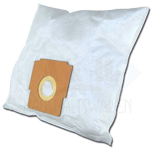 10 Sacs d'aspirateur 5 couches en non-tissé pour Zelmer 400. 719. 819. 49.400
