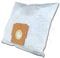 10 Sacs d'aspirateur 5 couches en non-tissé pour Zelmer 400. 719. 819. 49.400