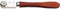 Vigor-Blinky Tagliavetri Silberschnitt