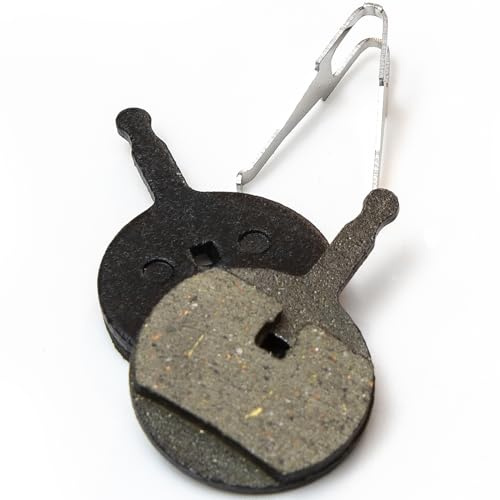 Clarks Cycle Systems 839 Disc Brake Pads, Compatible with Avid BB5, Clarks CMD-17, CMD-17R