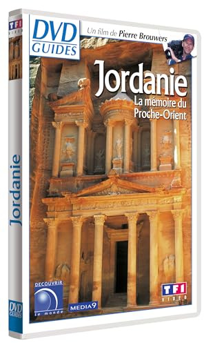 Jordanie, la mémoiure du proche-orient [FR Import]