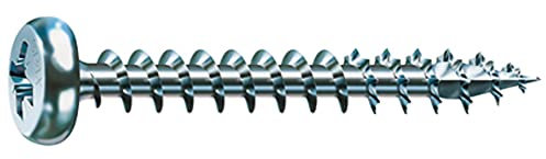 Nail Verankert | 8 mm x 160 mm | VE: 100 nicht | preensamblado | Nylon, Stahl Nagel Kappen