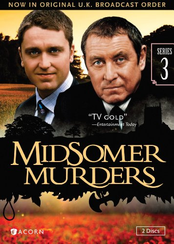MIDSOMER MURDERS: SERIES 3
