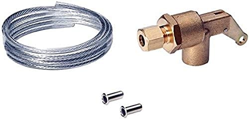 HELLA 9XL 715 989-001 Schalter, Hupe - Zugbetätigung - Kabel: 1200mm