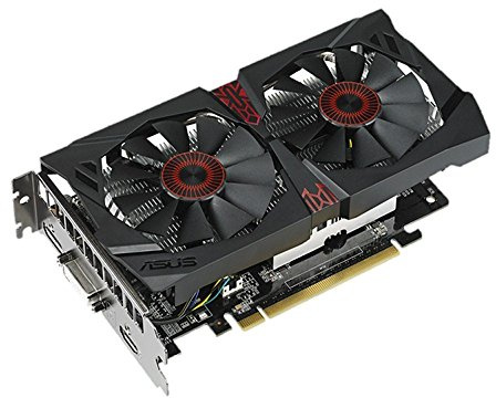 ASUS GeForce GTX 750 Ti OC Edition