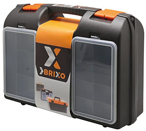 BRIXO Cassette Portatrapano Organizer