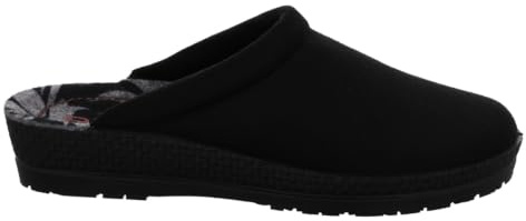 Rohde Damen Hausschuh Pantoffel aus Schurwolle Neustadt-D 2291