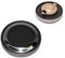 Chrome Fuel Cap 40 mm for Kreidler Florett RS LF LH GT/Cawi Moped Mokick KKR Moped etc