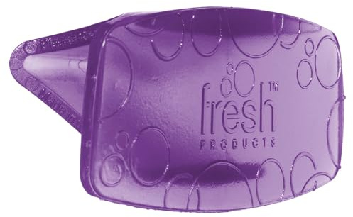 Fresh Products Eco Bowl Clip 2.0 Fabulous, 4/cs - EBC4-LAV