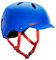 Bern Jungen Helm Bandito EPS Thin Shell, mattblau, Gr. M/L (54,5-57cm)