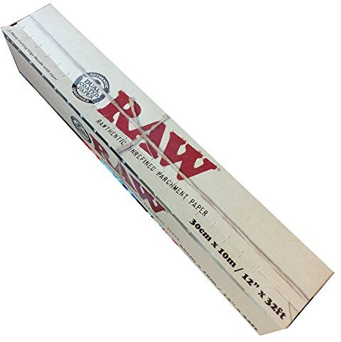 RAW Rolling Paper Parchment Paper 300mm by RAW