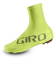 Giro Bike Unisex Aero Überziehschuhe, Highlight Yellow/Black 22