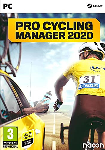 Bigben Interactive Pro Cycling Manager 2020