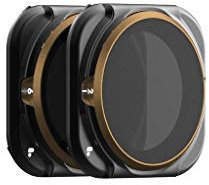 PolarPro VND Combo Set Vario Filter für DJI Mavic 2 Pro