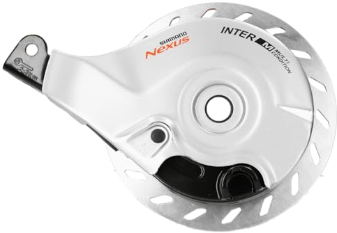 Rollerbrake BRC3000R Compleet Achter 7.2