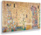 Giallobus - Quadro - Gustav Klimt - L'albero della vita - Tela Canvas Telaio Standard - 140x80 - Pronto da appendere - Quadri moderni per la casa