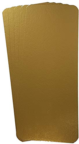 25x Lachsbretter 140 x 300 mm gold/silber Lachs Trays zum einvakuumieren
