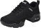 Damen Tanzschuhe Lace-Up Mesh Luftkissen Tanz Training Tanzsneaker Websneaker Jazzdance Schuhe Dancesneaker Tanzschuhe Schwarz 43