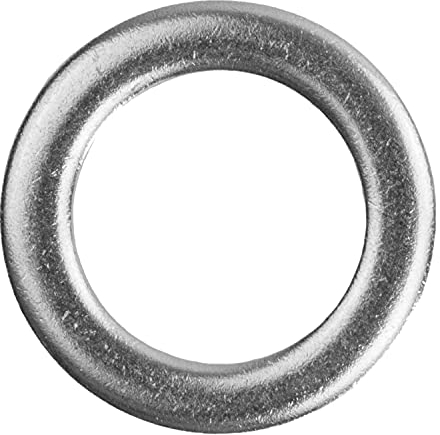 Unterlegscheiben für Zylinderschrauben M16 aus Edelstahl A2 (20 Stück) | DIN 433 - Beilagscheiben - Edelstahlscheiben von MESAROS®