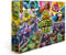 Iello IEL51877 King of Tokyo: Monster Box (englisch), Red