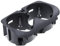 Frankberg Getränkehalter Becherhalter Cupholder Schwarz für C-Klasse W205 A205 C205 S205 E-Klasse W213 S213 A238 C238 S213 2016-2019 A2056800691