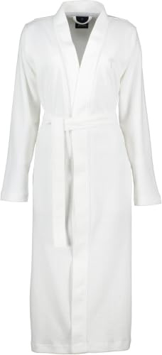 Joop! Bademäntel Damen Kimono Pique 1657 weiß - 600