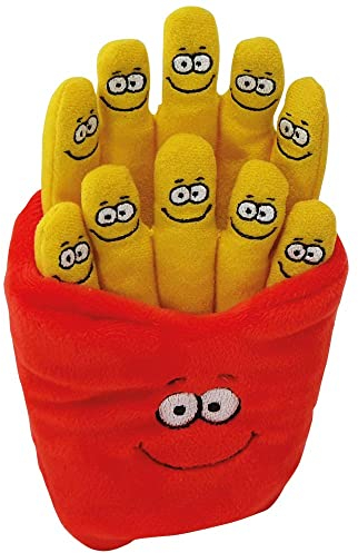 Nobby Plüsch Pommes Classic, 18 cm, 1 Stück