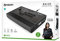 Arcade stick offciel Xbox Series. Compatible Xbox One et PC. Joystick et boutons d'actions Sanwa®