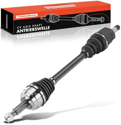 Frankberg Albero di trasmissione semiasse anteriore sinistro MT 8201505587