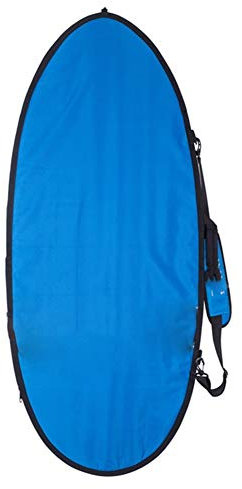 PAKLIF 57 145 cm Skimboard Delux-Abdeckung Tasche Wakesurf Foilboard Protect Boardbag (Color : Blue)