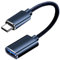 Teleadapt USB C to USB Adapter 3.1, USB C OTG Adapter,10Gbps USB Type C to USB Adapter,USB C to USB A Female OTG Cables Compatible for New MacBook Pro, iPad Air 2020, Galaxy S20/S10/S9/S8 and More